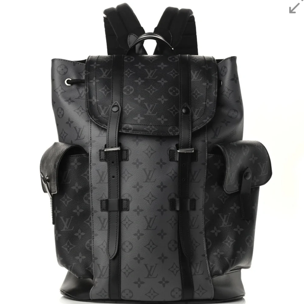 Christopher PM Backpack - Picture 1 of 2